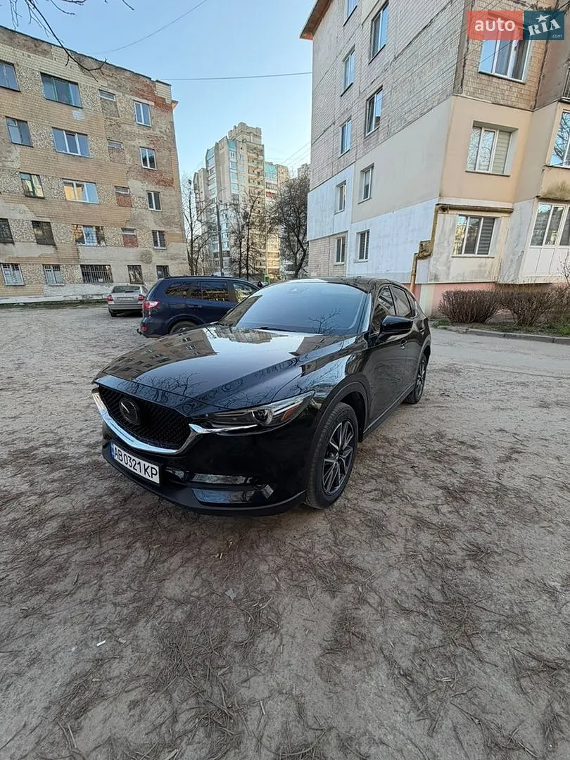 2018 Mazda CX-5 - мініатюра 2