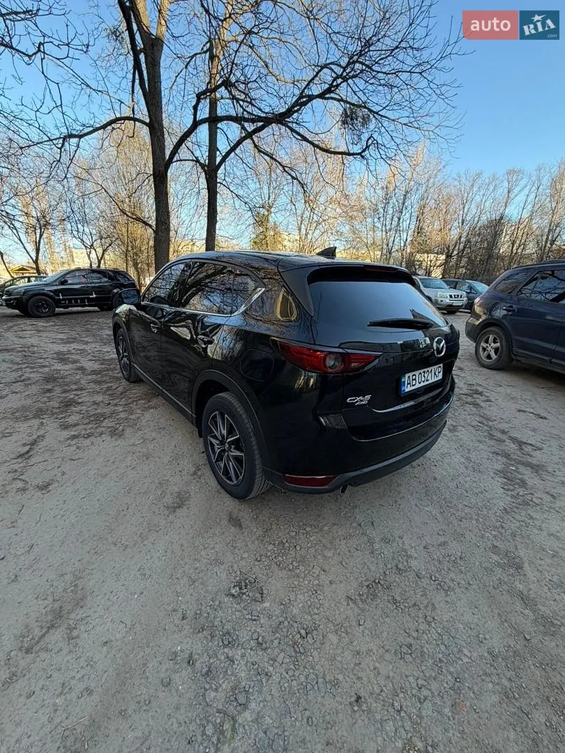 2018 Mazda CX-5 - мініатюра 4