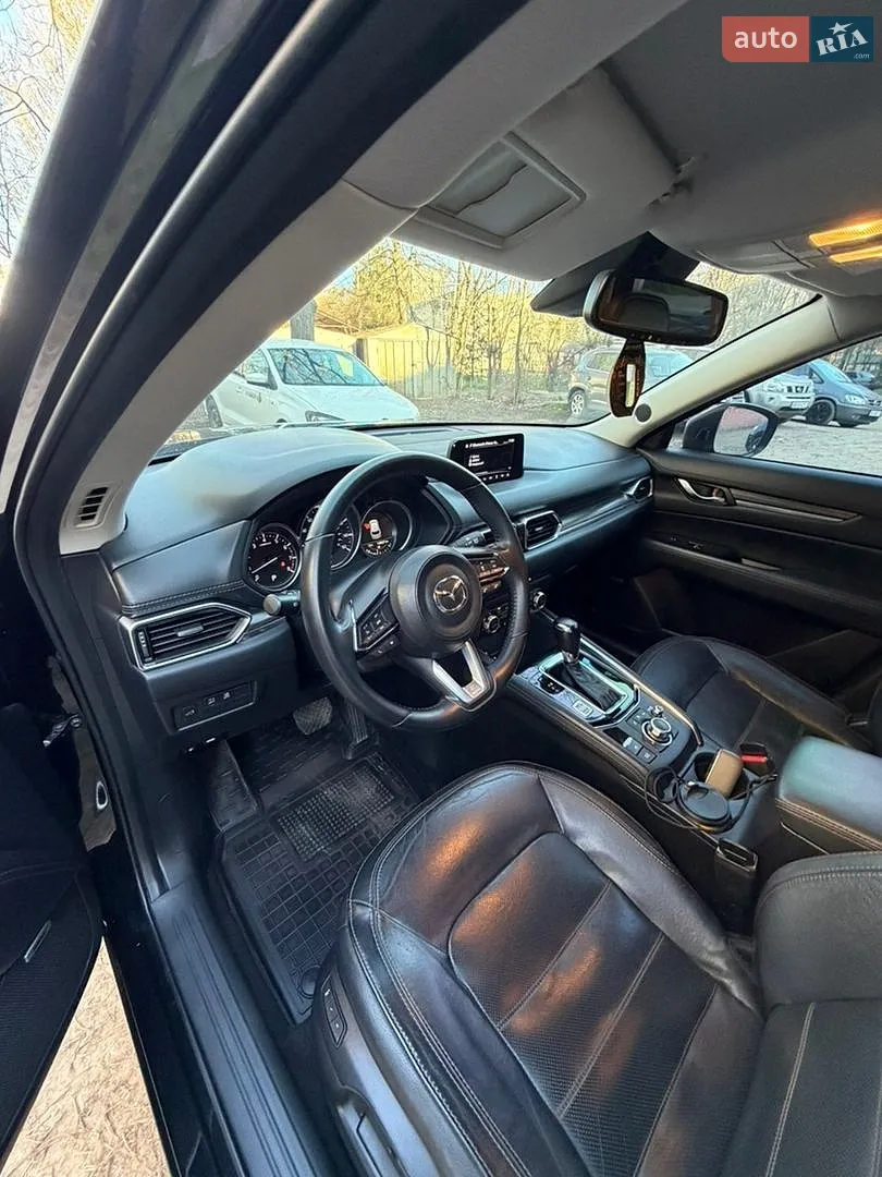 2018 Mazda CX-5 - мініатюра 9