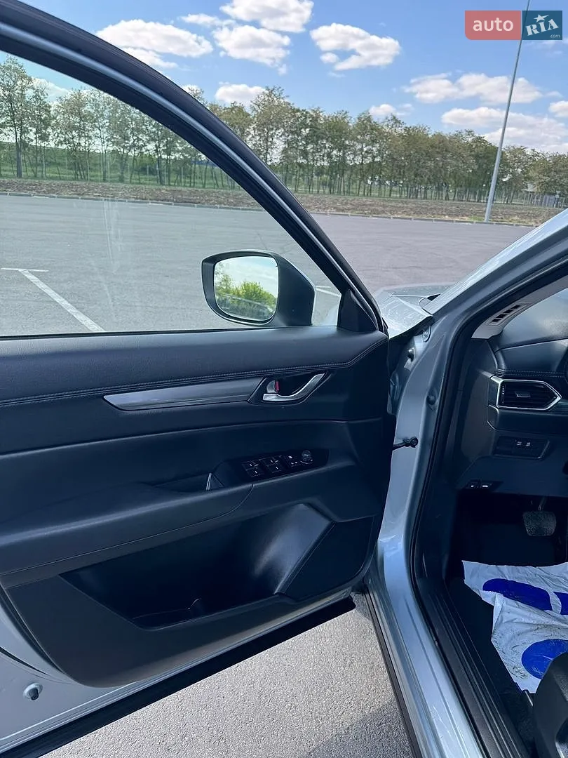 2020 Mazda CX-5 - мініатюра 9