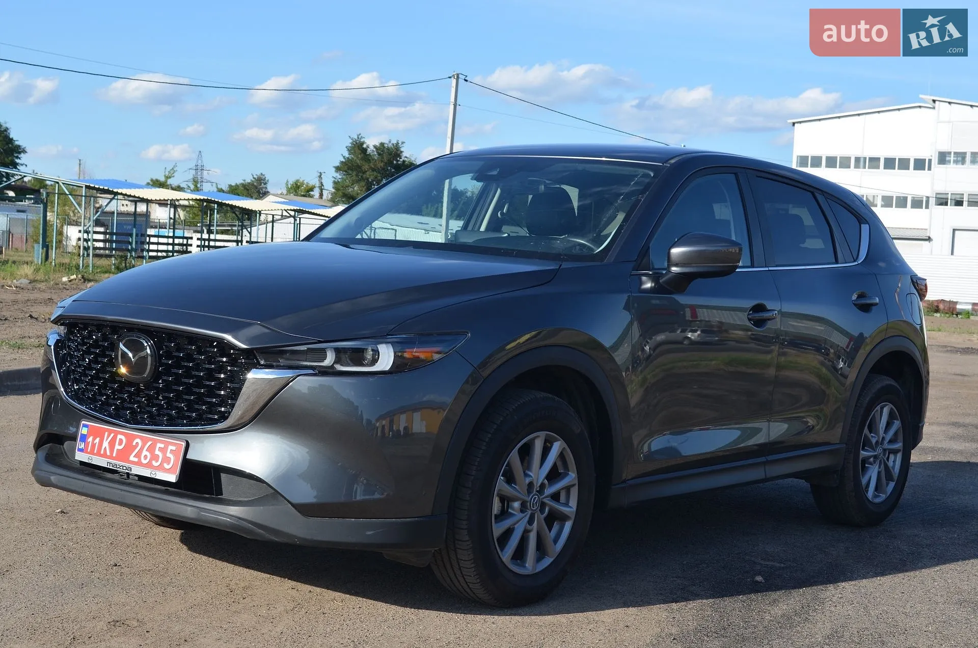2023 Mazda CX-5 - мініатюра 2
