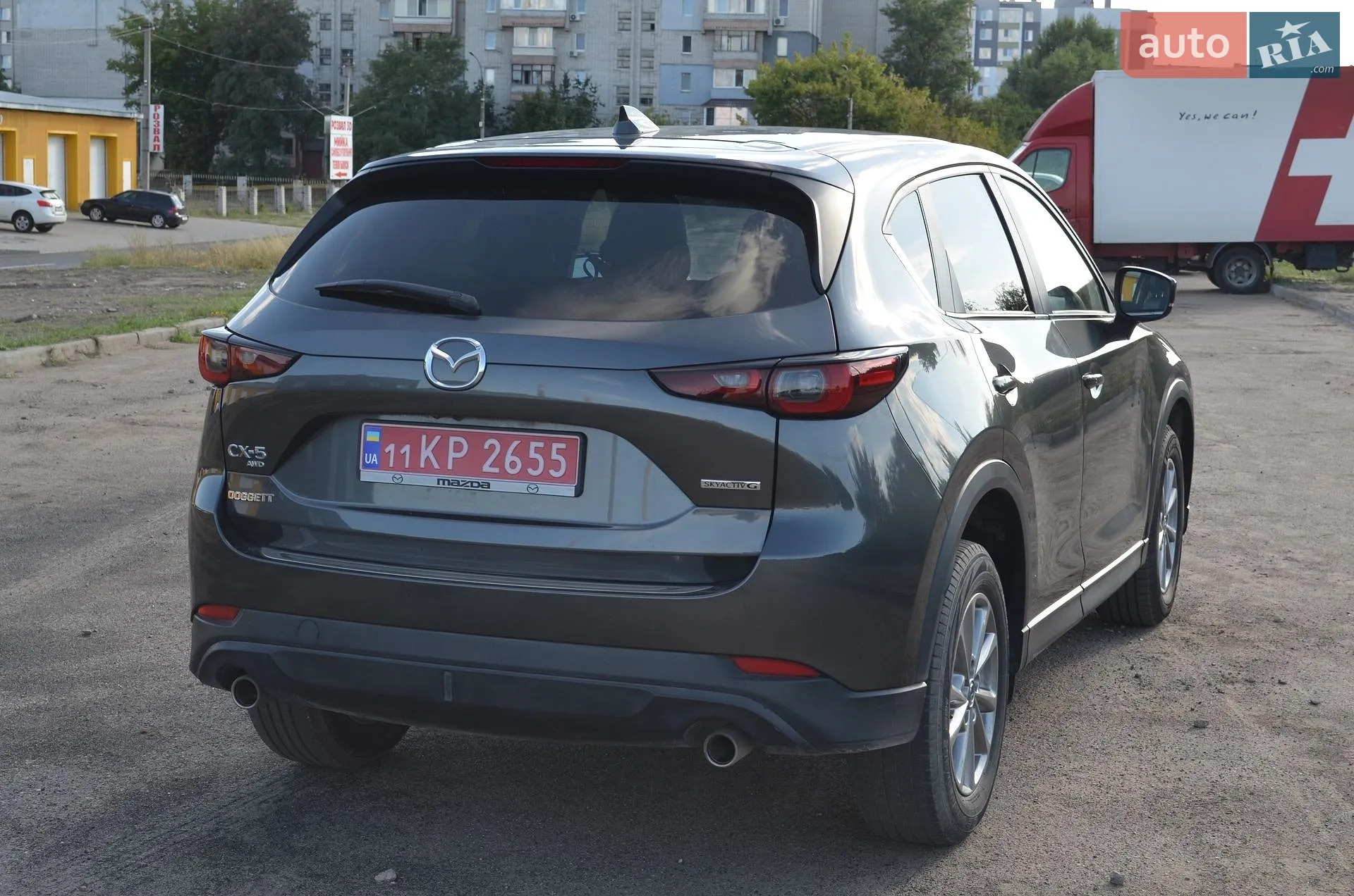 2023 Mazda CX-5 - мініатюра 7