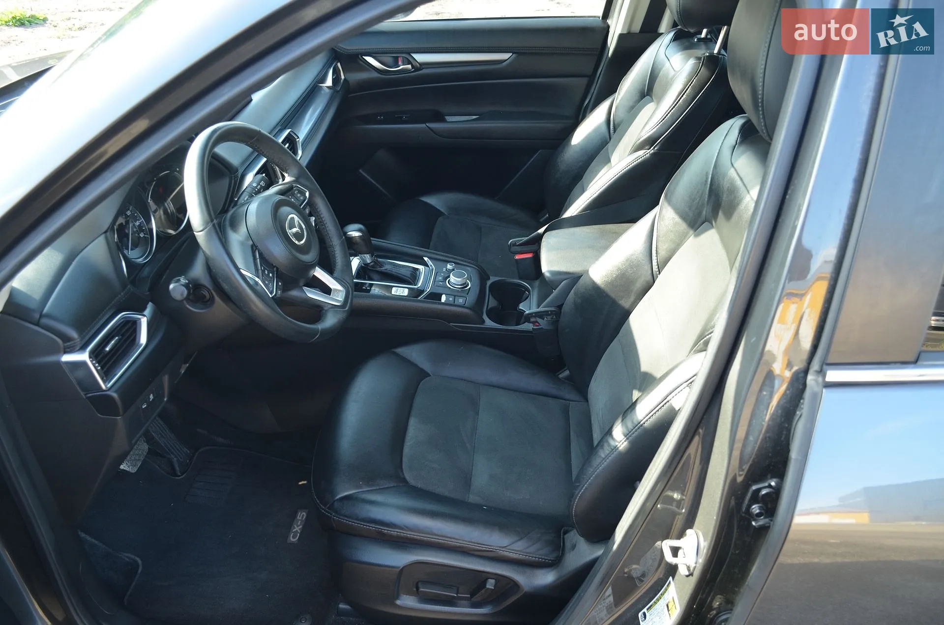 2023 Mazda CX-5 - мініатюра 11