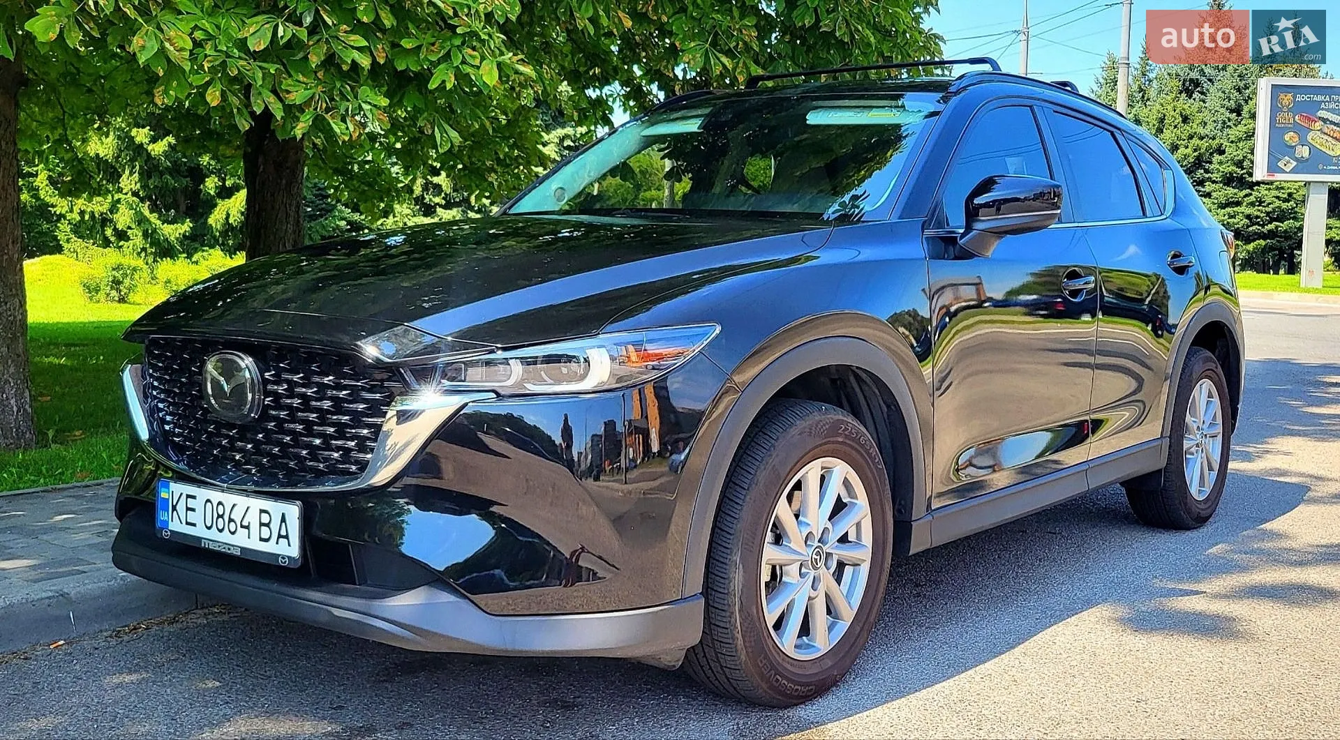 2022 Mazda CX-5 - мініатюра 8