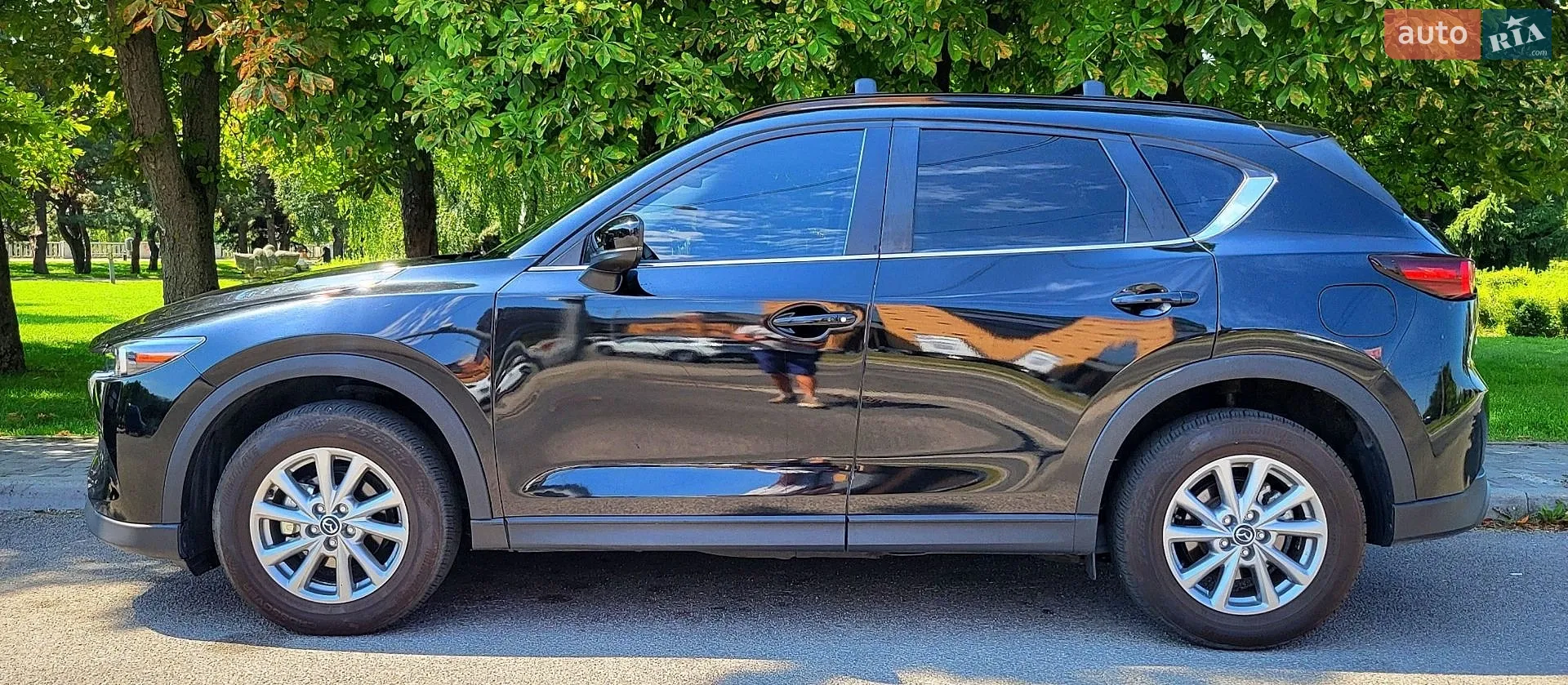2022 Mazda CX-5 - мініатюра 10