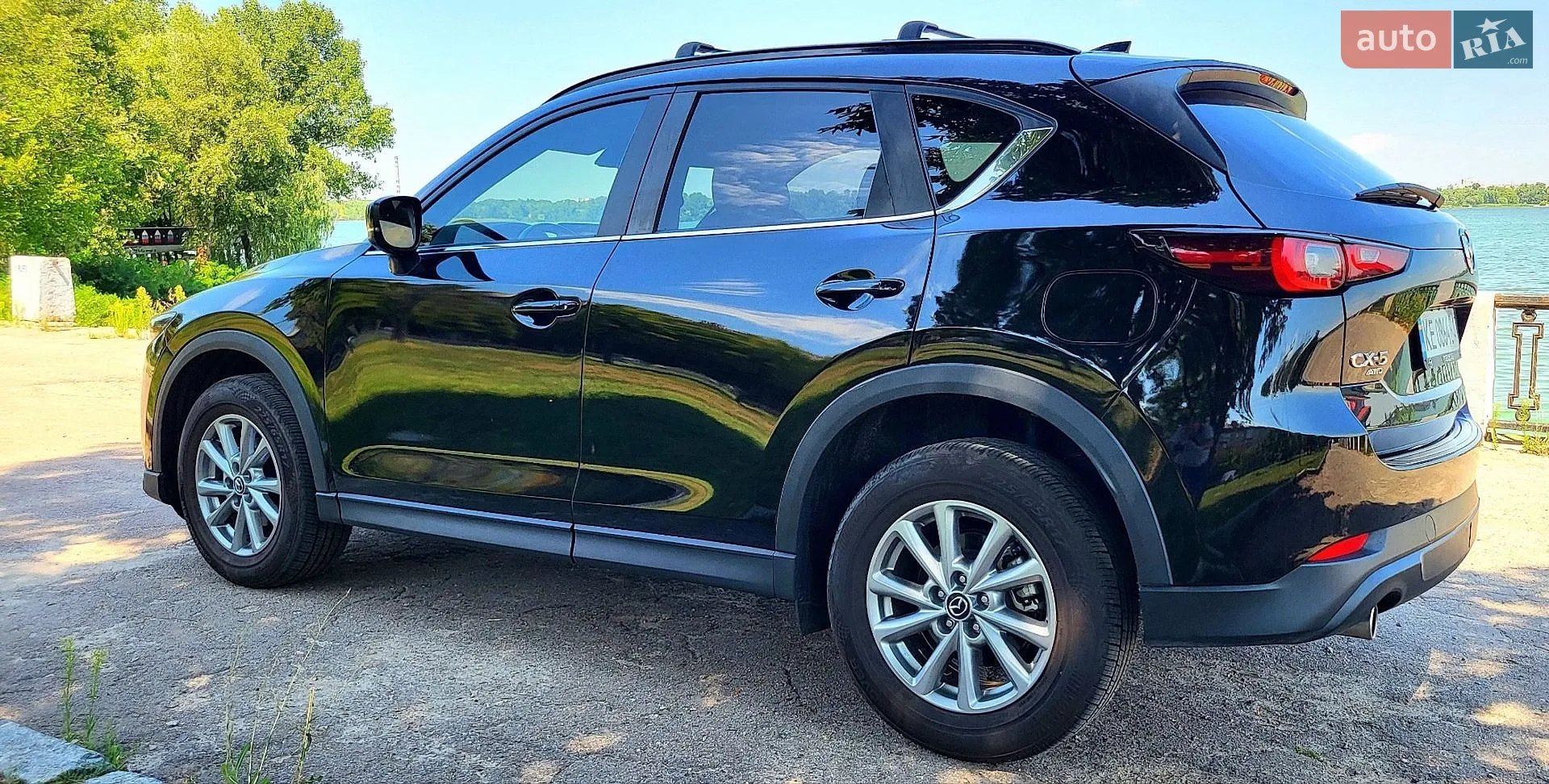 2022 Mazda CX-5 - мініатюра 47