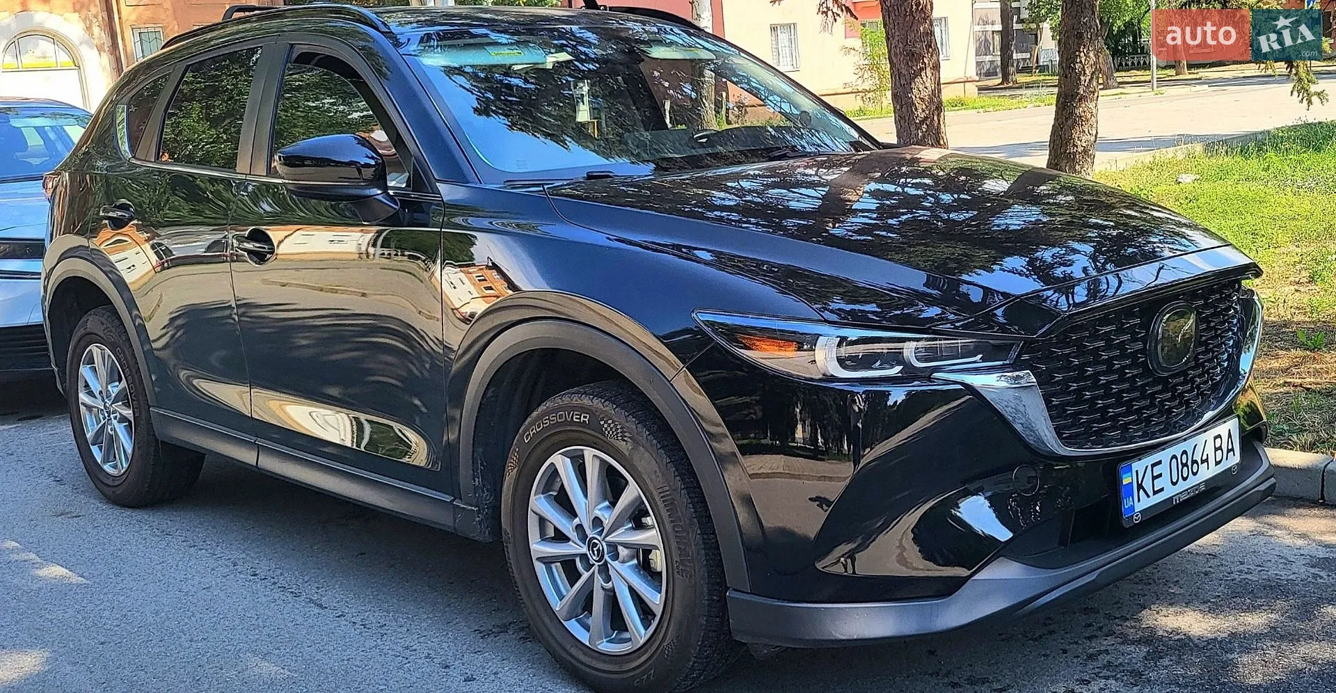 2022 Mazda CX-5 - мініатюра 49