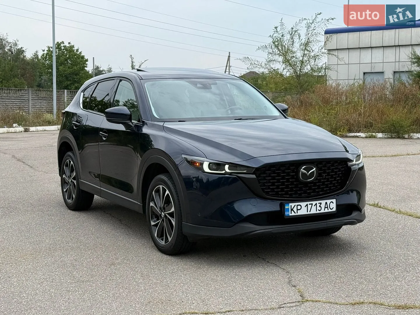 2022 Mazda CX-5 - мініатюра 3