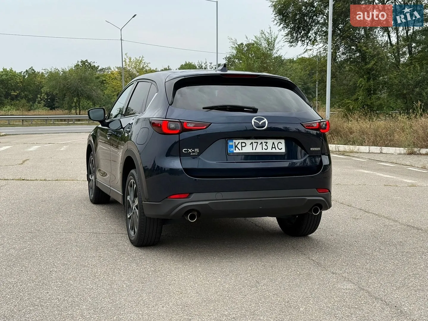 2022 Mazda CX-5 - мініатюра 8