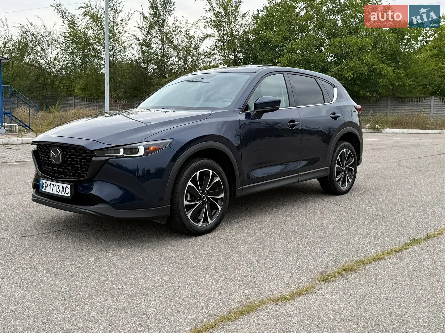 2022 Mazda CX-5 - мініатюра 23