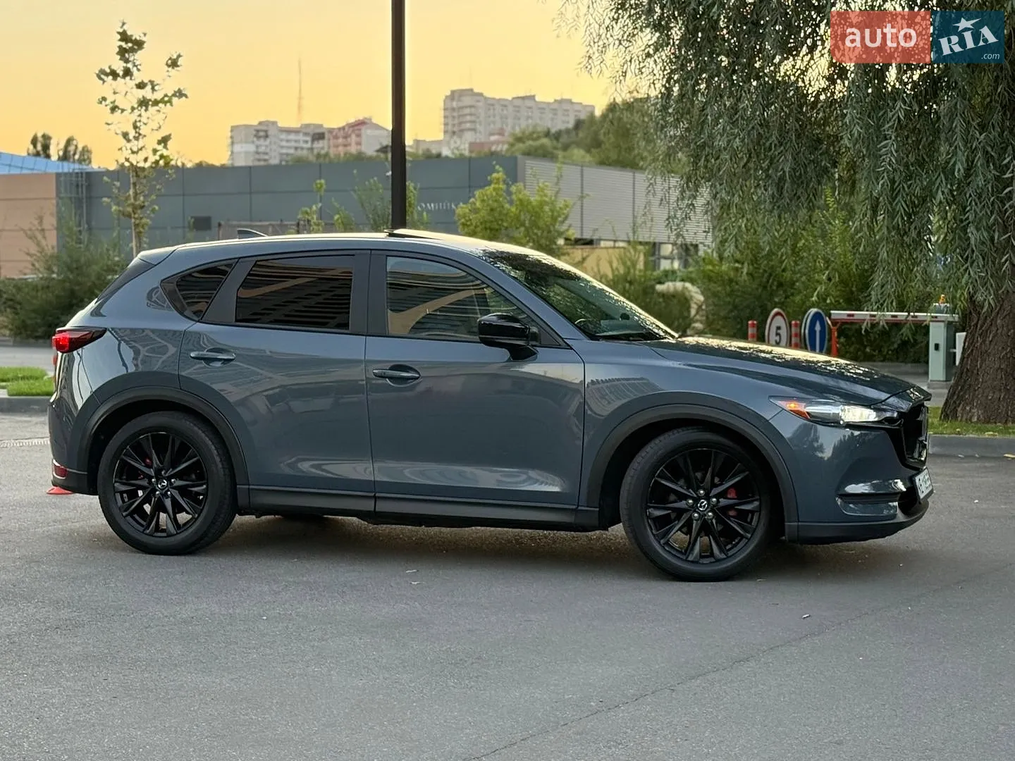 2021 Mazda CX-5 - мініатюра 2