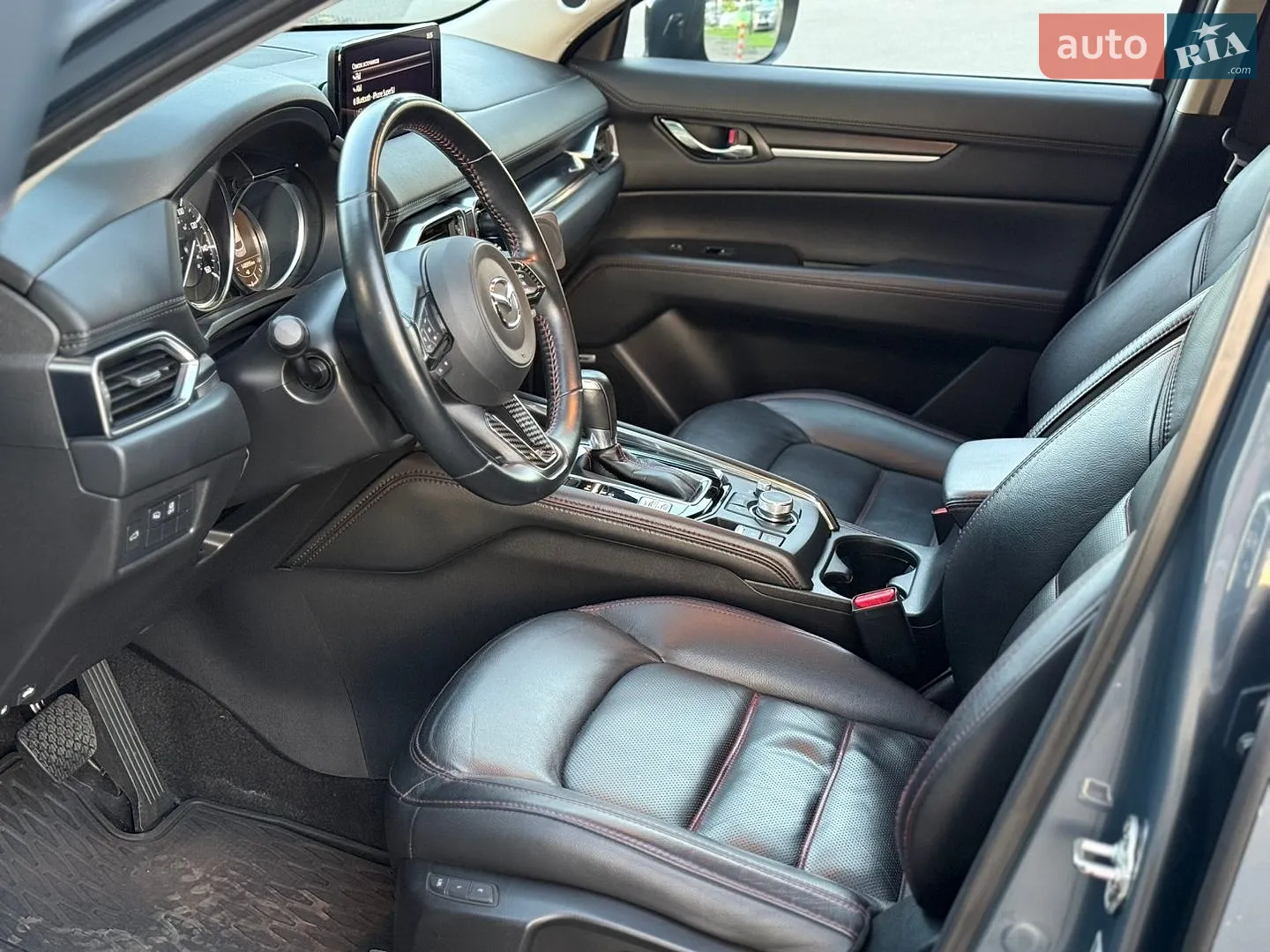 2021 Mazda CX-5 - мініатюра 10