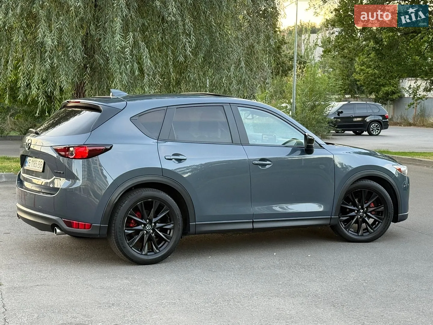2021 Mazda CX-5 - мініатюра 15
