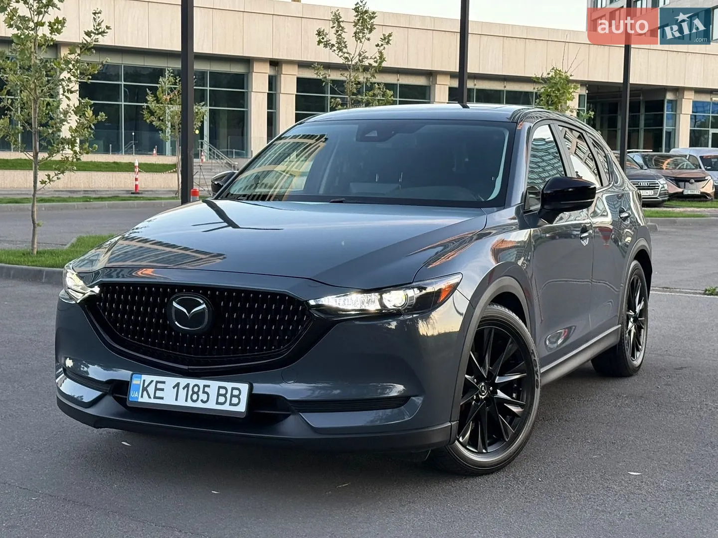 2021 Mazda CX-5 - мініатюра 22
