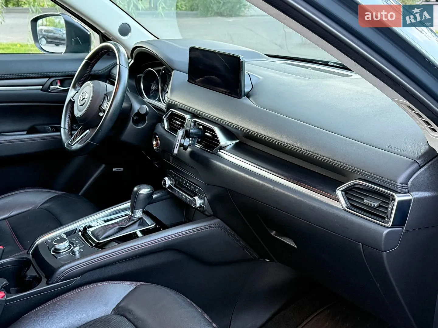 2021 Mazda CX-5 - мініатюра 47