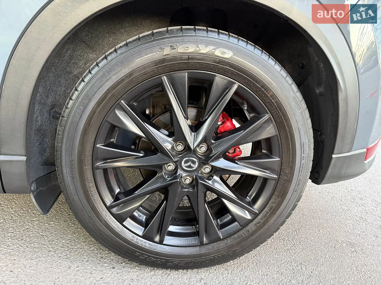 2021 Mazda CX-5 - мініатюра 52