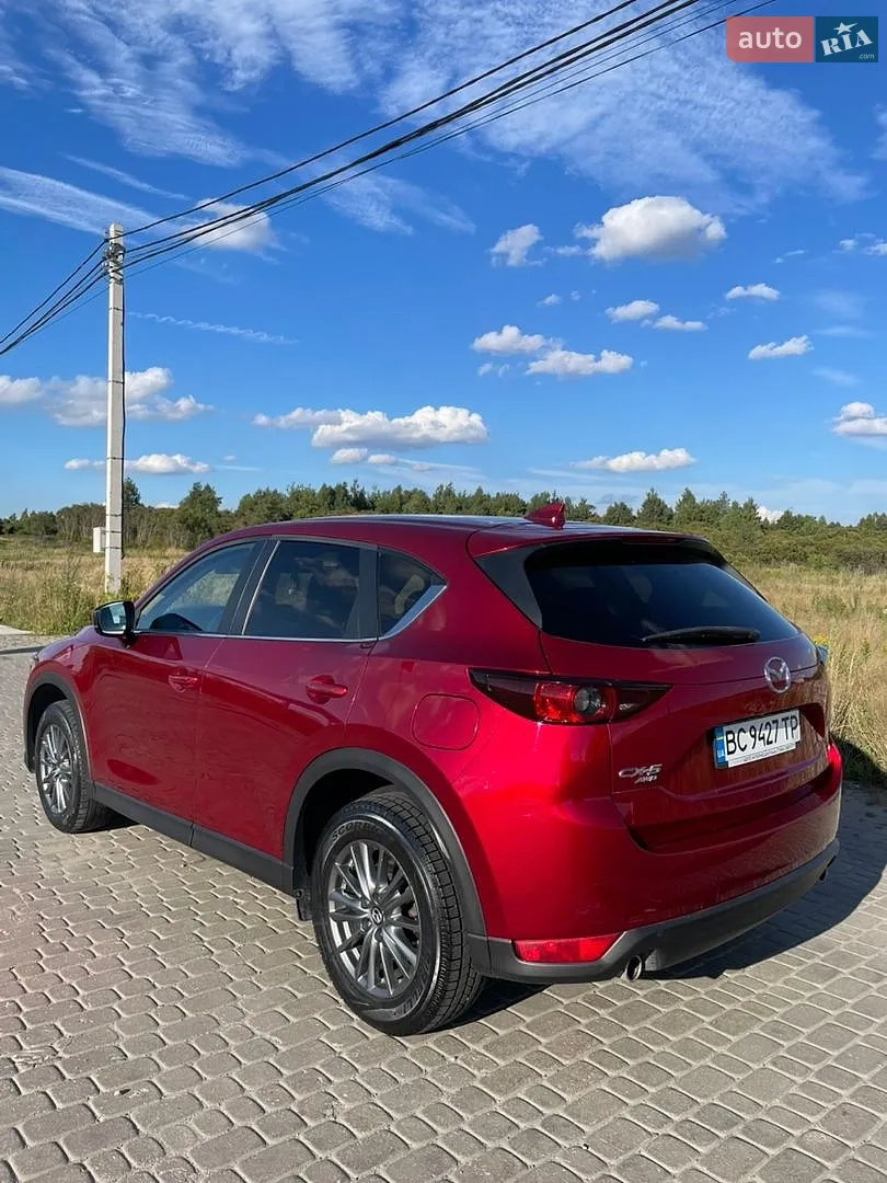 2017 Mazda CX-5 - мініатюра 5