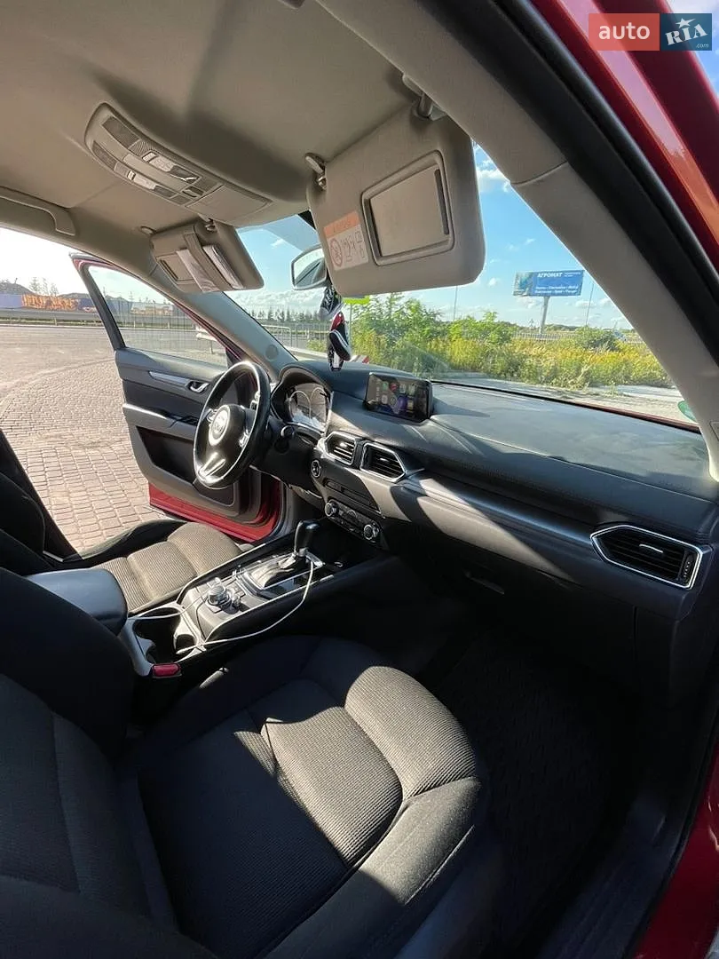 2017 Mazda CX-5 - мініатюра 18