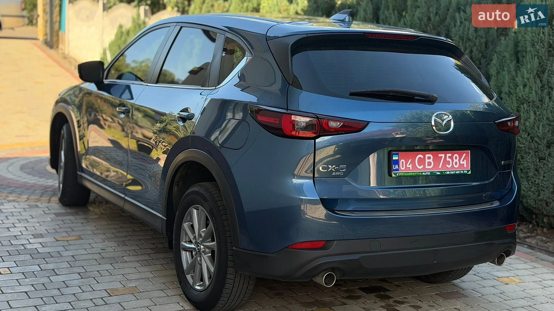 2022 Mazda CX-5 - мініатюра 8