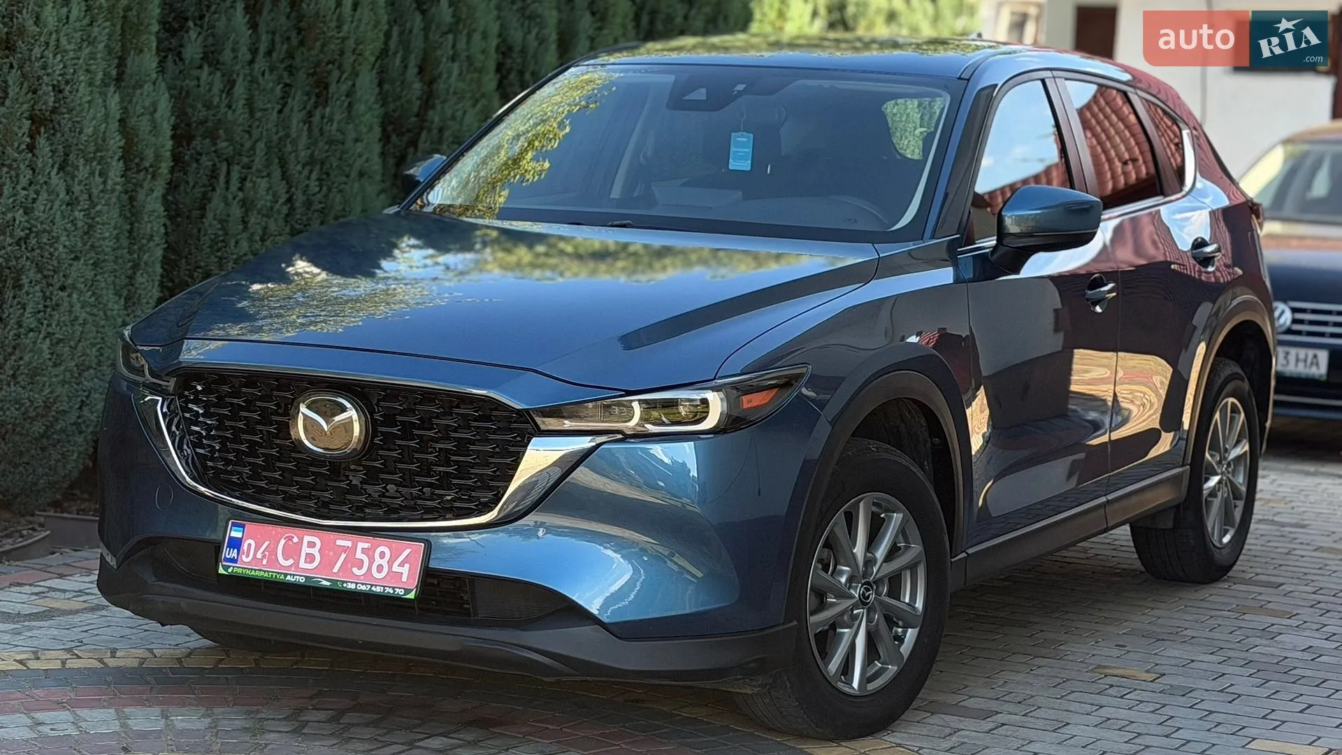 2022 Mazda CX-5 - мініатюра 14