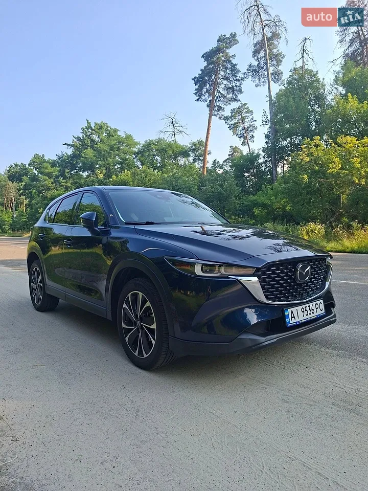2023 Mazda CX-5 - мініатюра 30