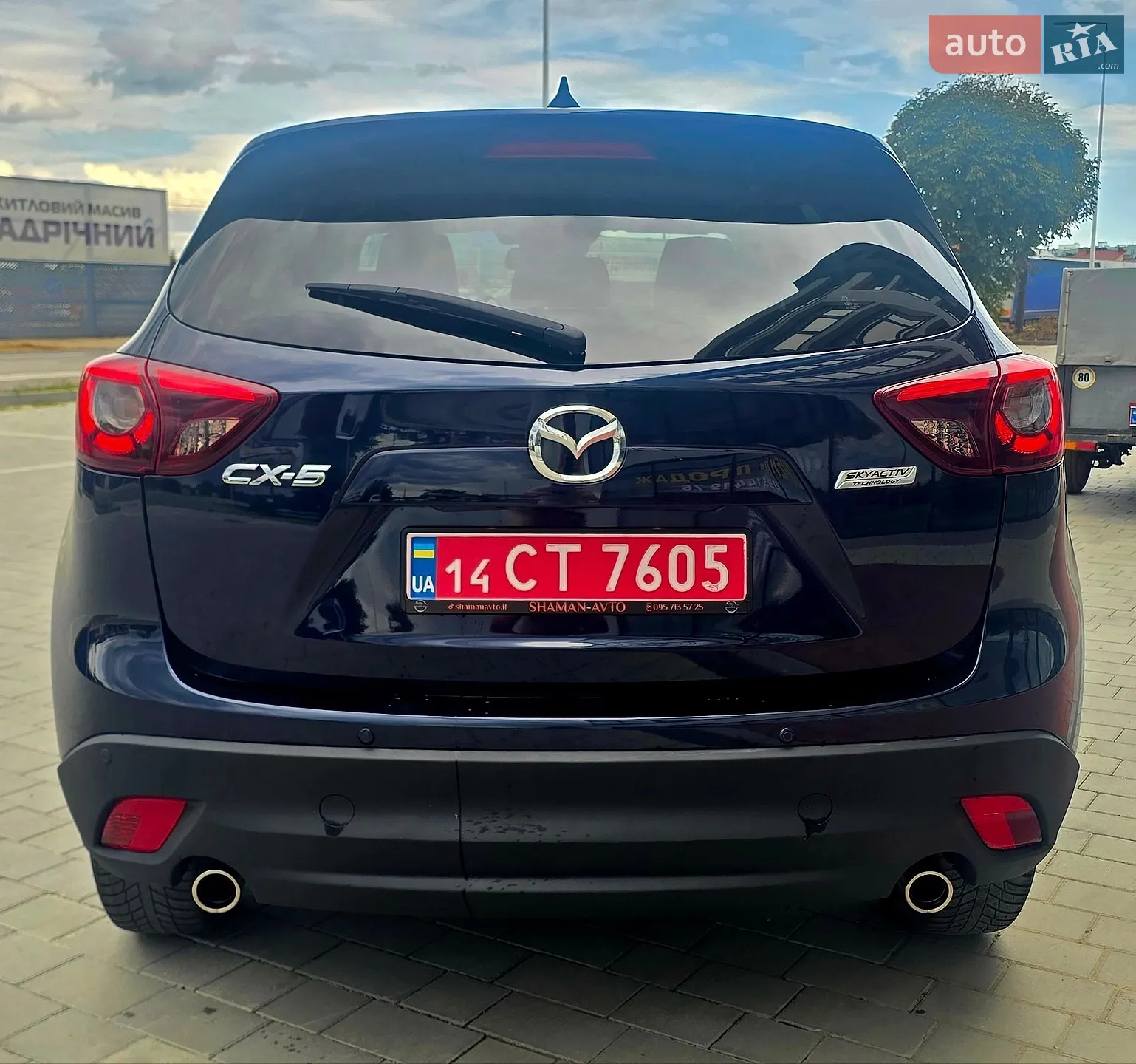 2017 Mazda CX-5 - мініатюра 23