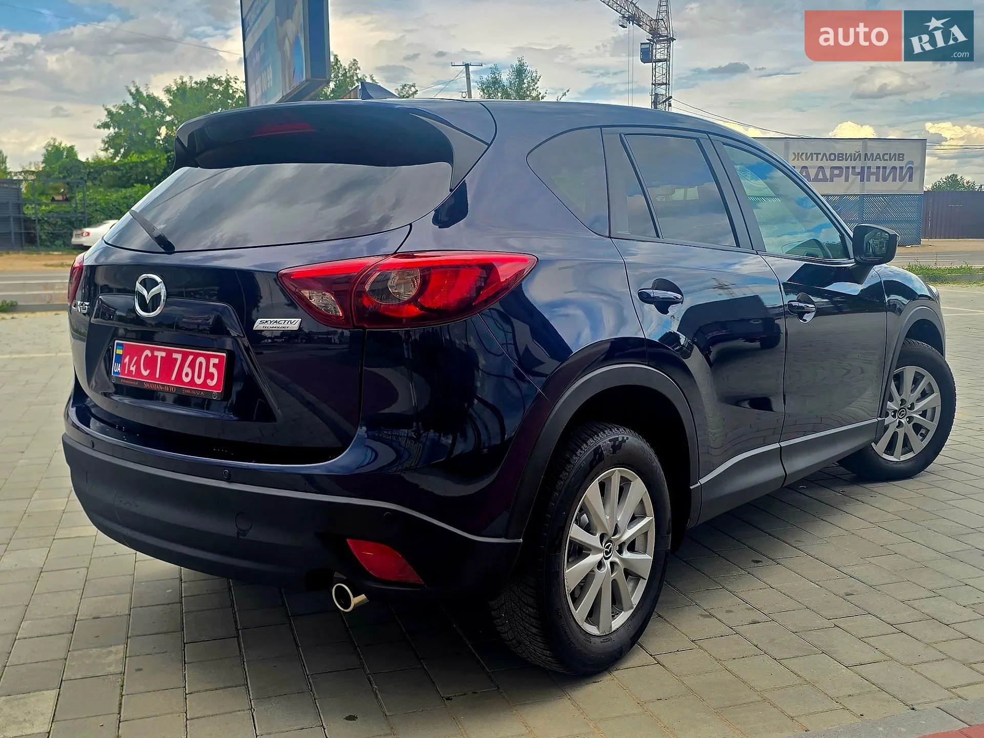 2017 Mazda CX-5 - мініатюра 24