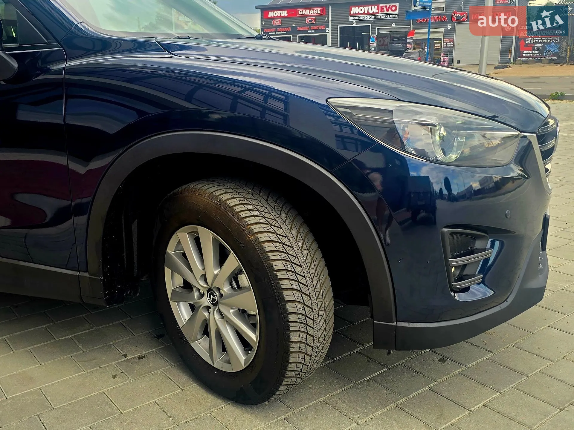 2017 Mazda CX-5 - мініатюра 32