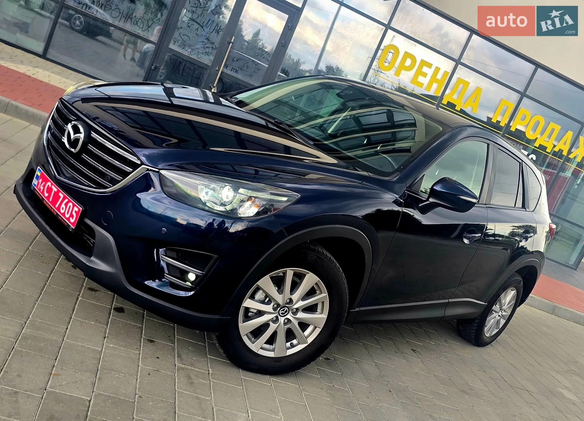 2017 Mazda CX-5 - мініатюра 78