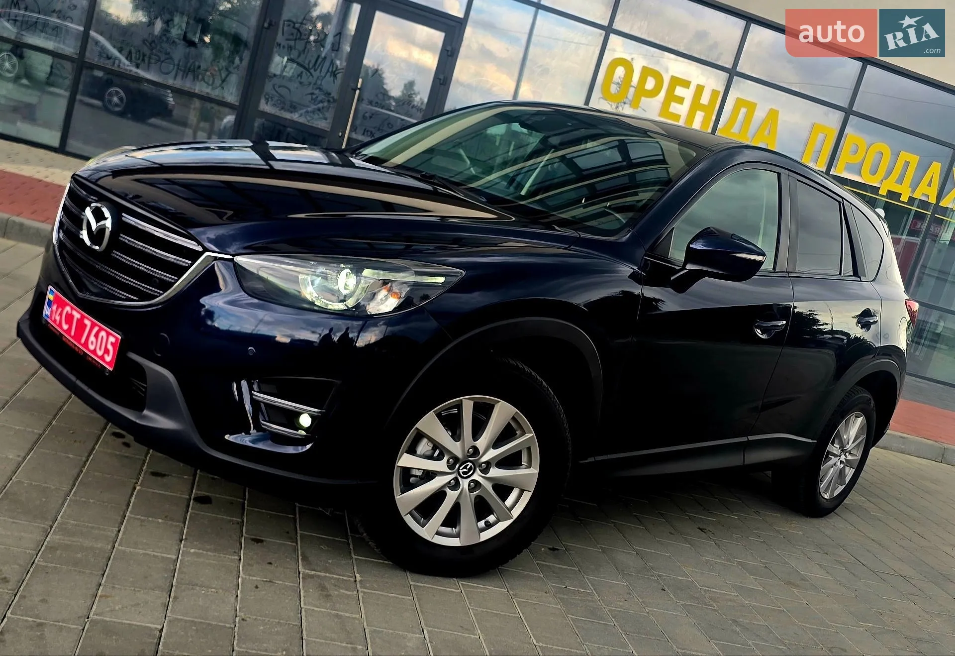 2017 Mazda CX-5 - мініатюра 82