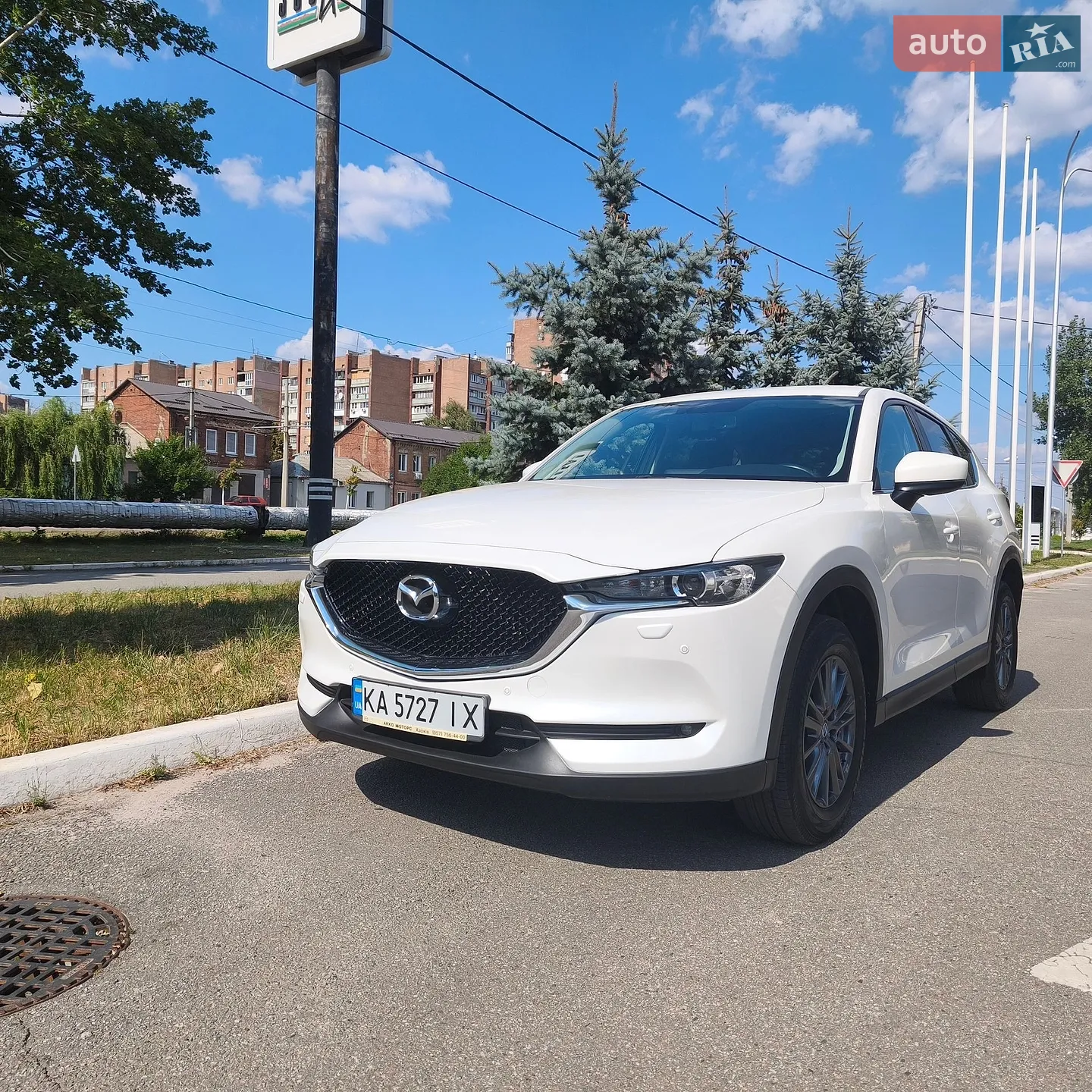2019 Mazda CX-5 - фото 1