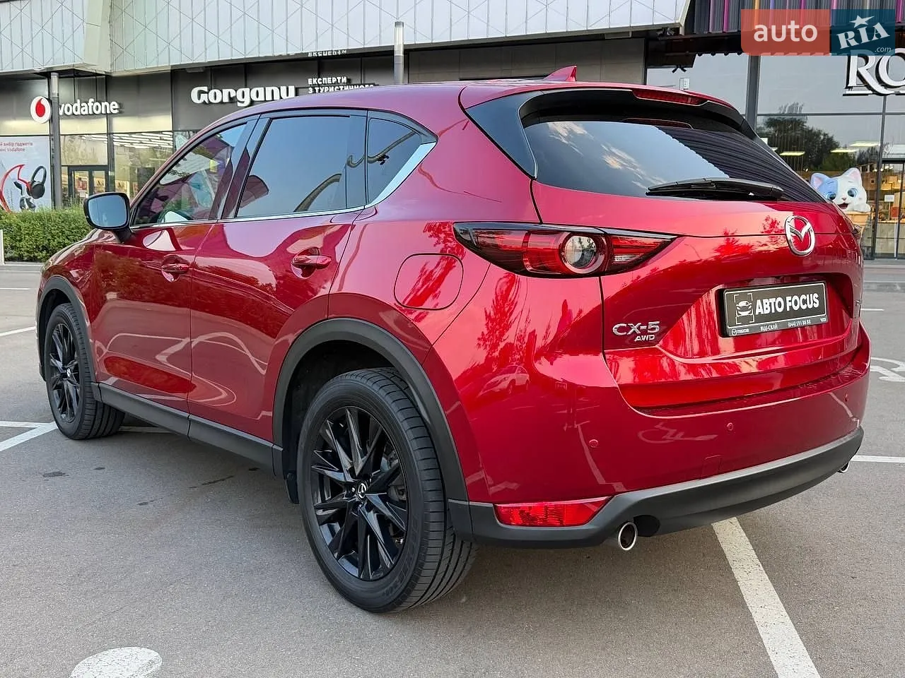 2021 Mazda CX-5 - мініатюра 5
