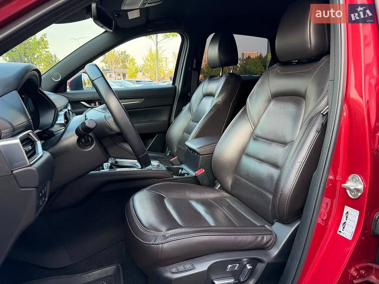 2021 Mazda CX-5 - мініатюра 30