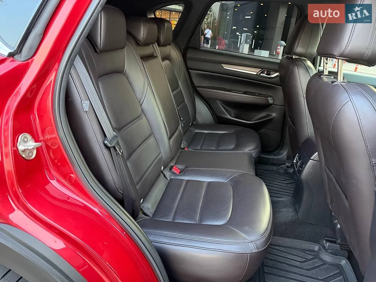 2021 Mazda CX-5 - мініатюра 11
