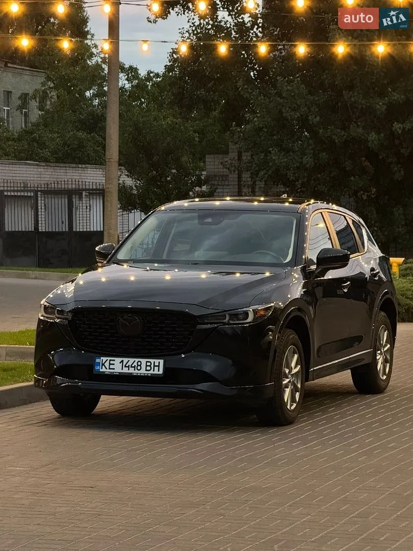 2025 Mazda CX-5 - фото 1