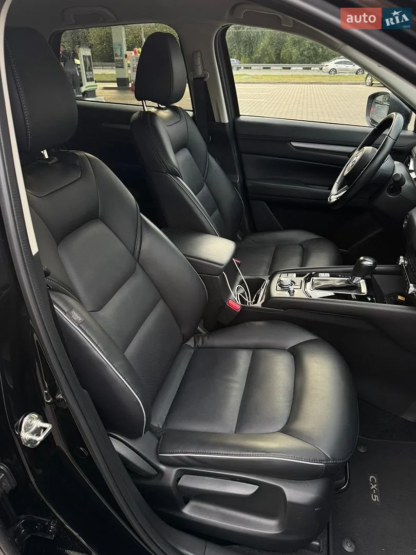 2025 Mazda CX-5 - мініатюра 21