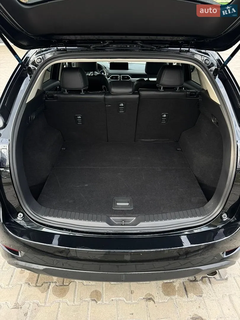 2025 Mazda CX-5 - мініатюра 17