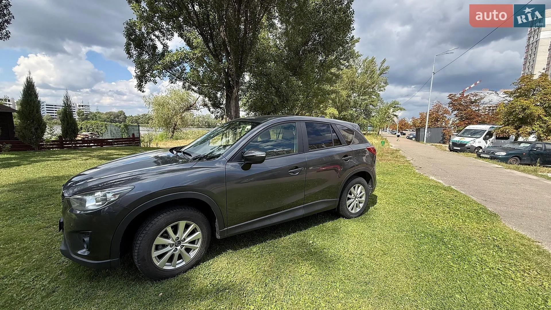 2014 Mazda CX-5 - мініатюра 2