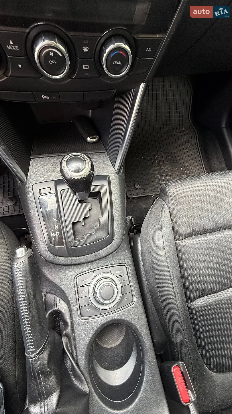2014 Mazda CX-5 - мініатюра 16