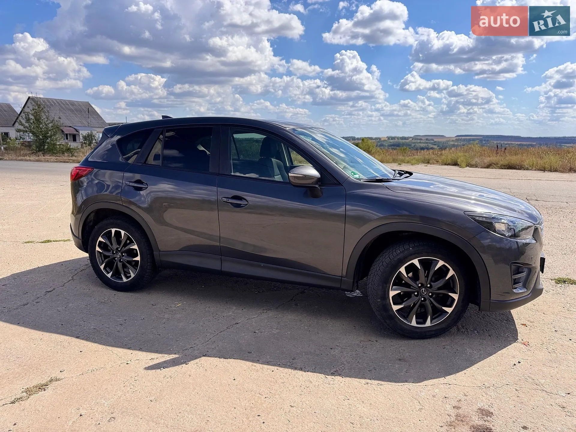 AUTO.RIA – Продам Мазда СХ-5 2015 (BX7939IE) бензин внедорожник