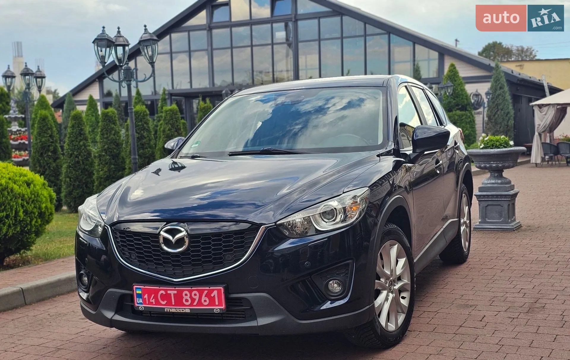 2014 Mazda CX-5 - мініатюра 3