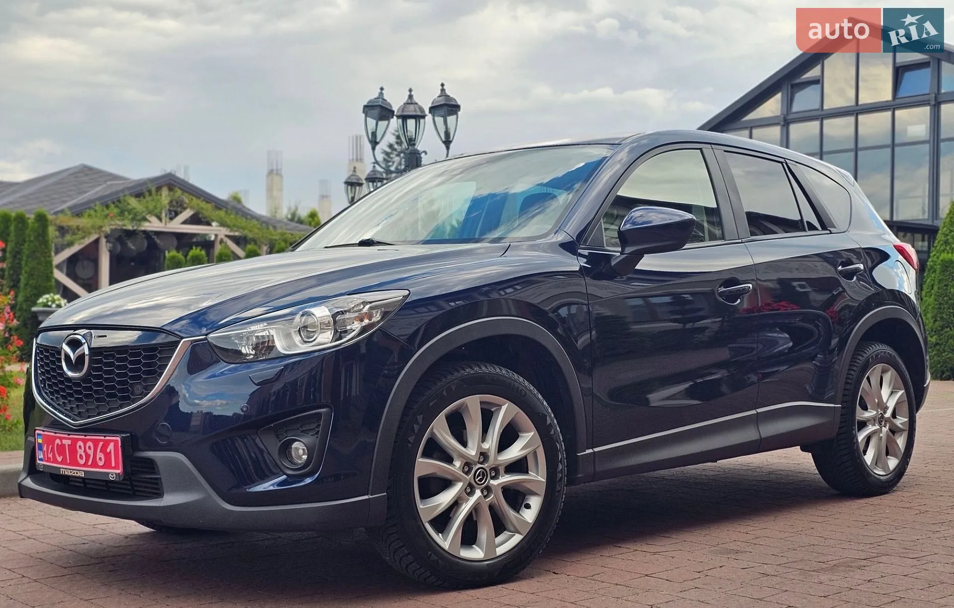 2014 Mazda CX-5 - мініатюра 4