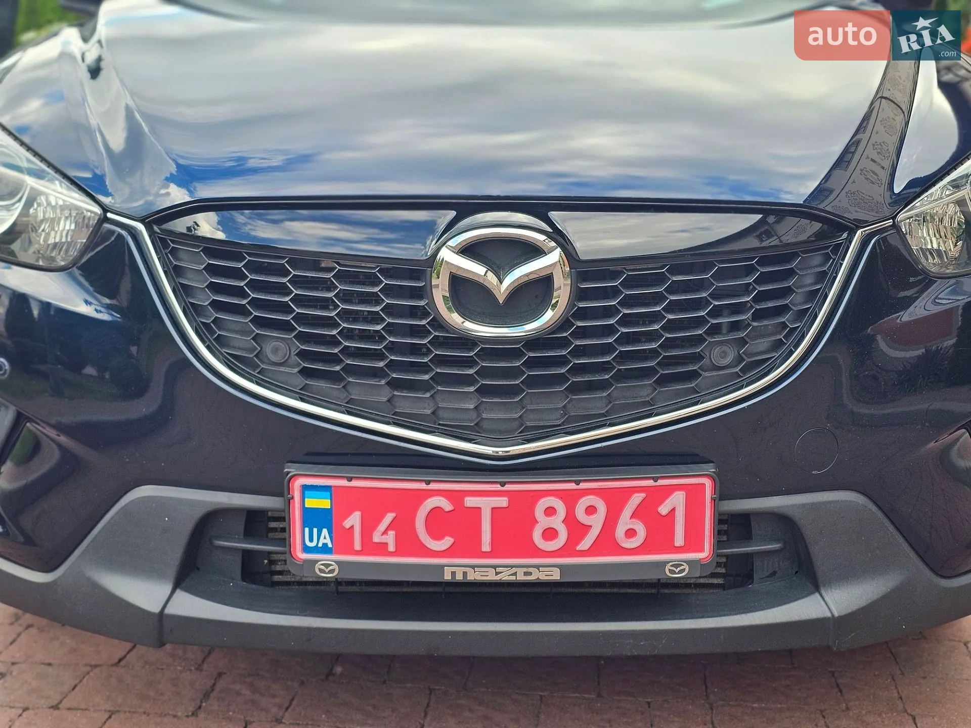2014 Mazda CX-5 - мініатюра 13