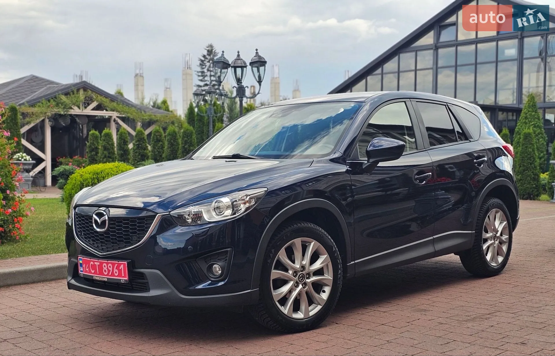 2014 Mazda CX-5 - фото 1