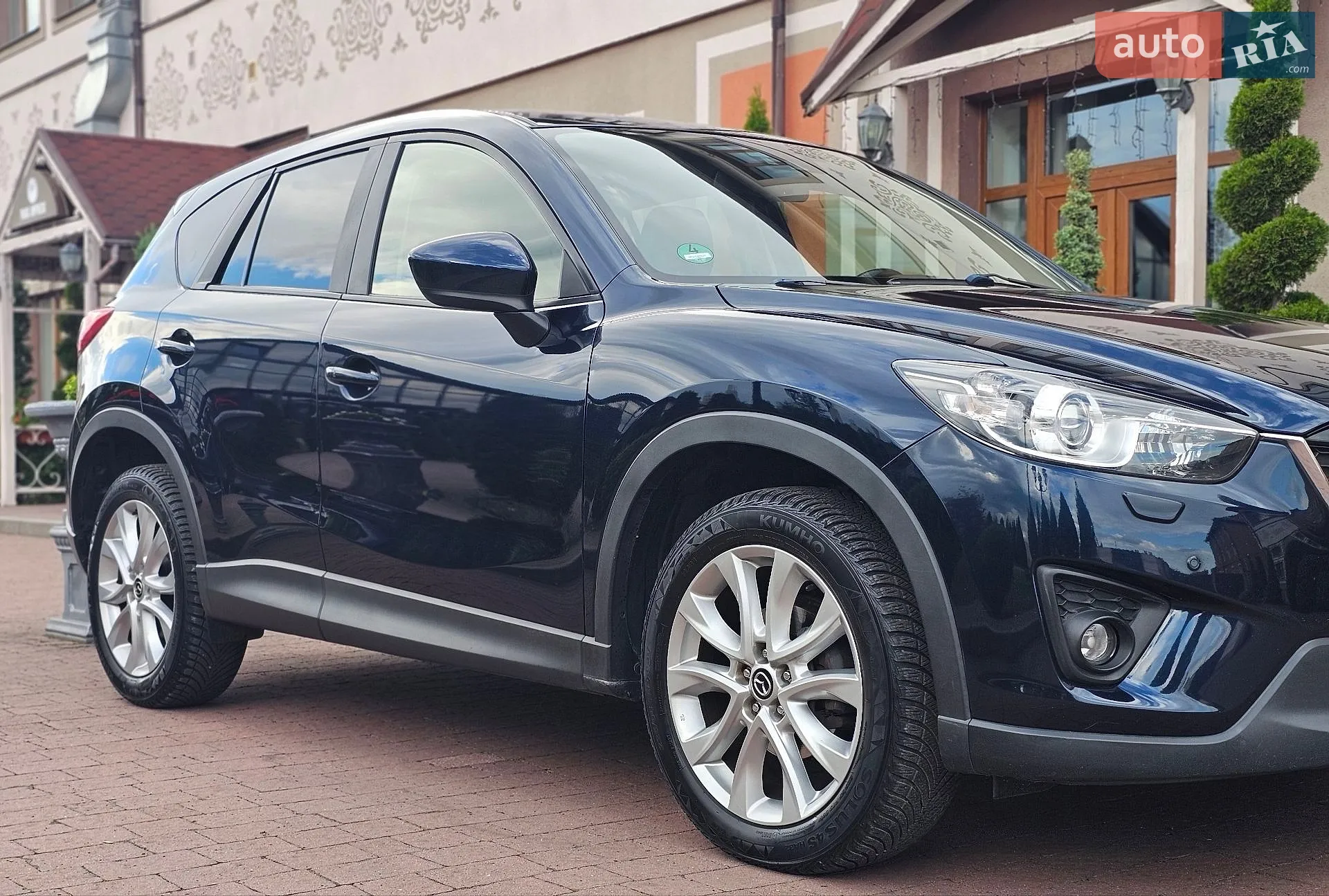 2014 Mazda CX-5 - мініатюра 32