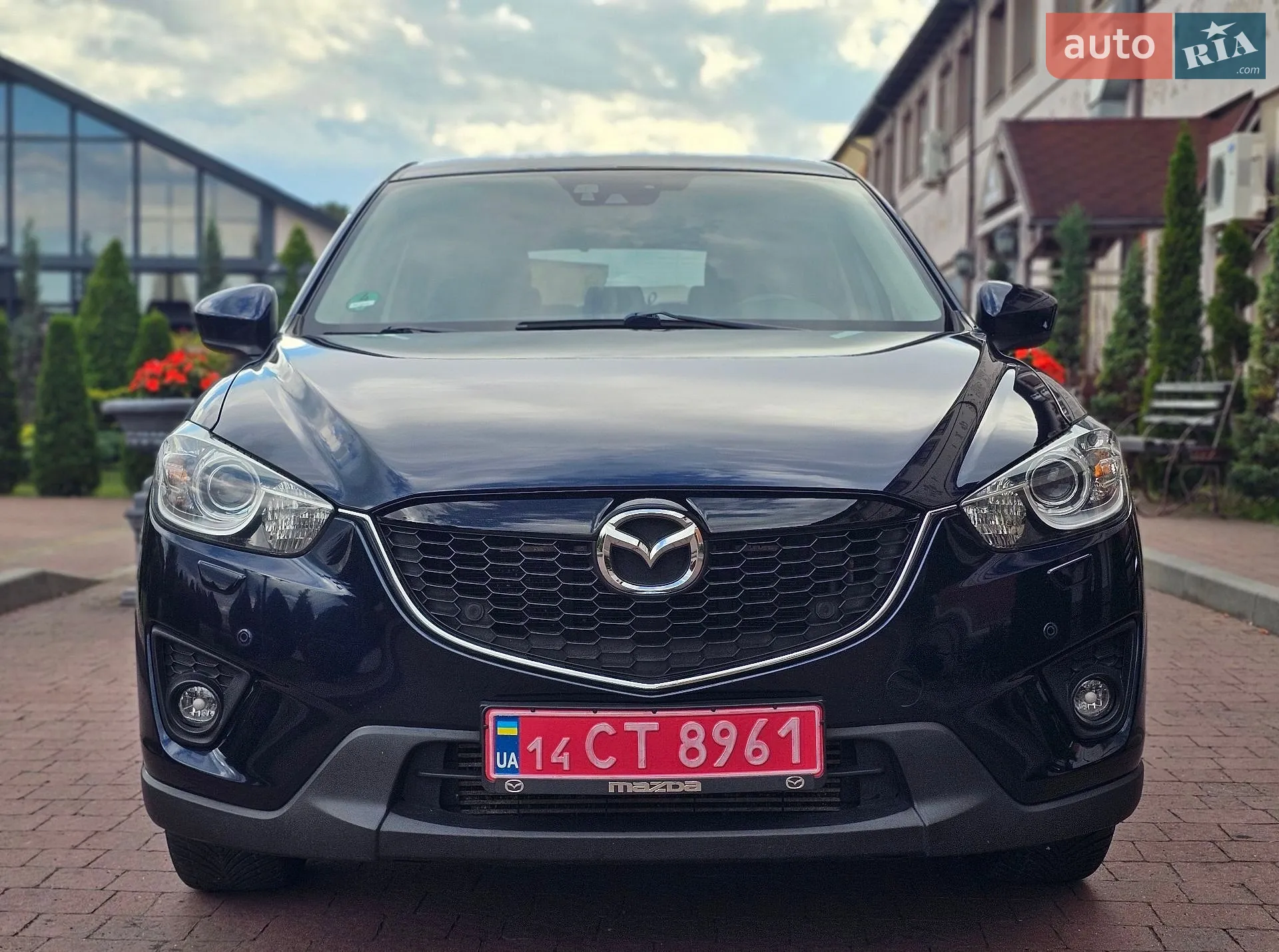 2014 Mazda CX-5 - мініатюра 28
