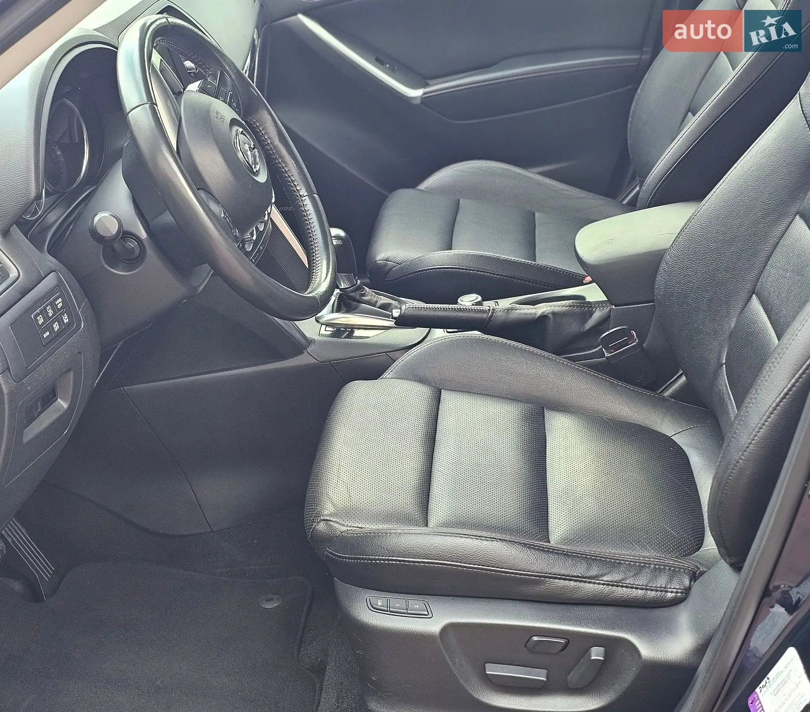 2014 Mazda CX-5 - мініатюра 22