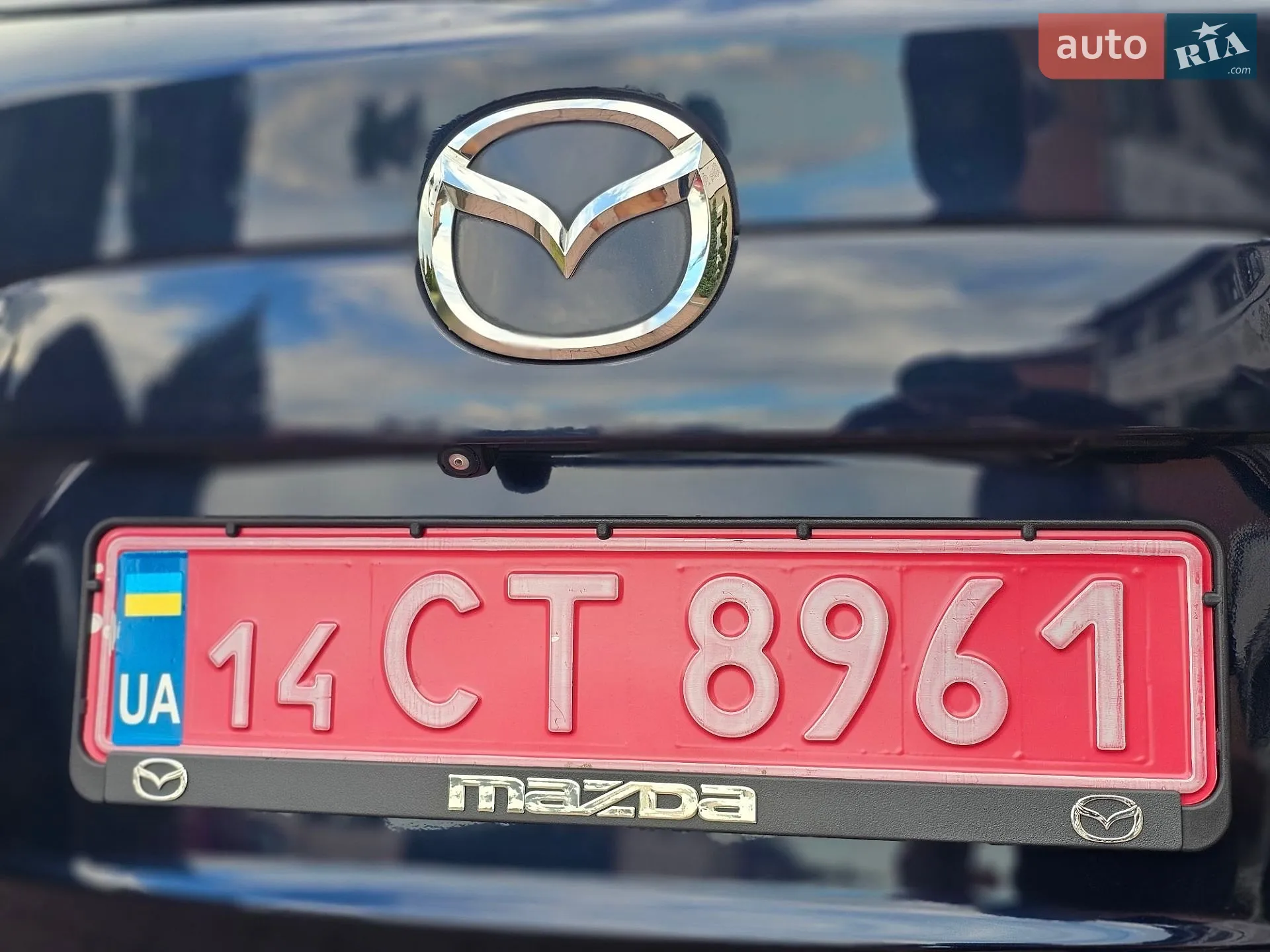 2014 Mazda CX-5 - мініатюра 65