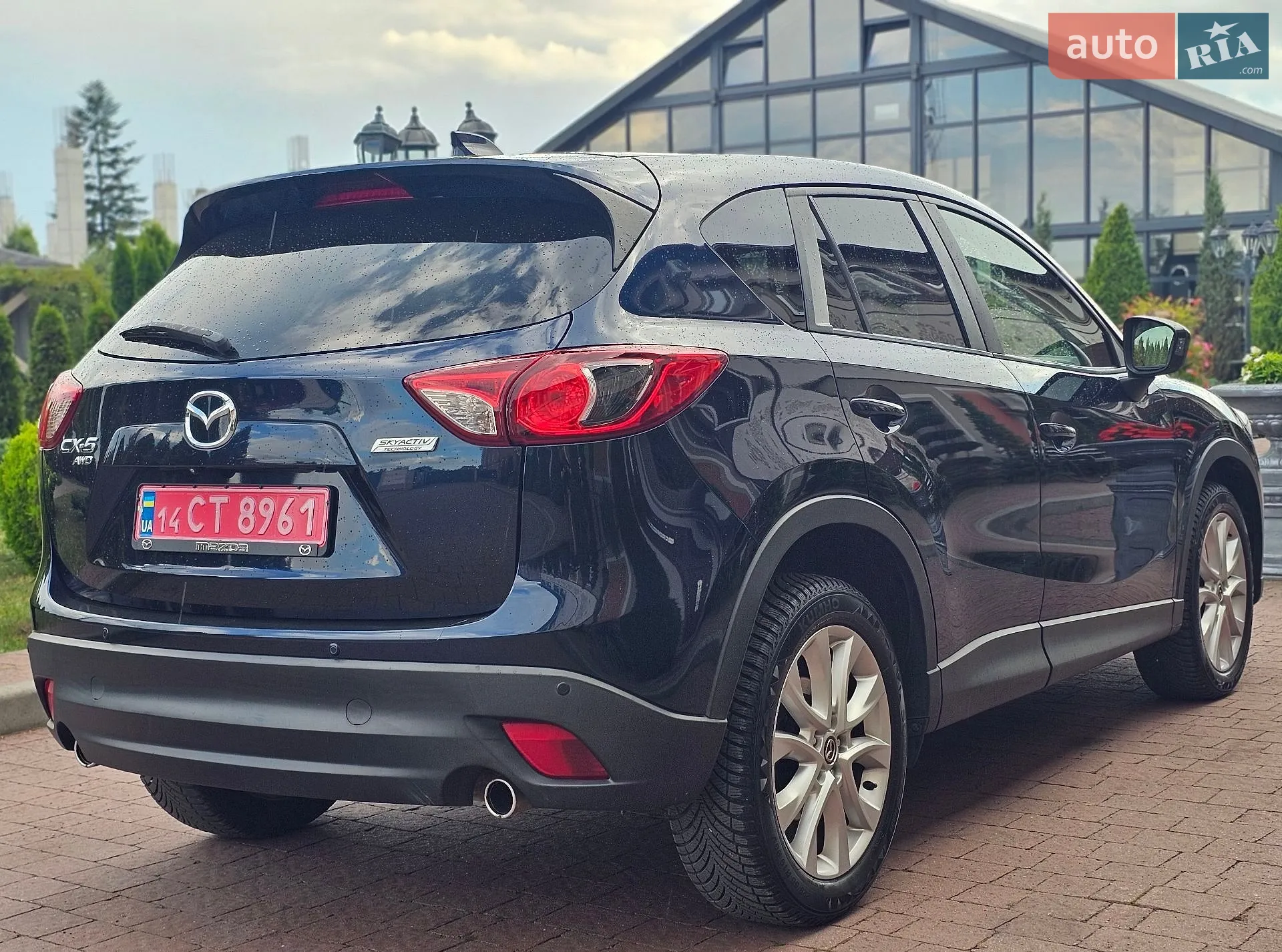 2014 Mazda CX-5 - мініатюра 73