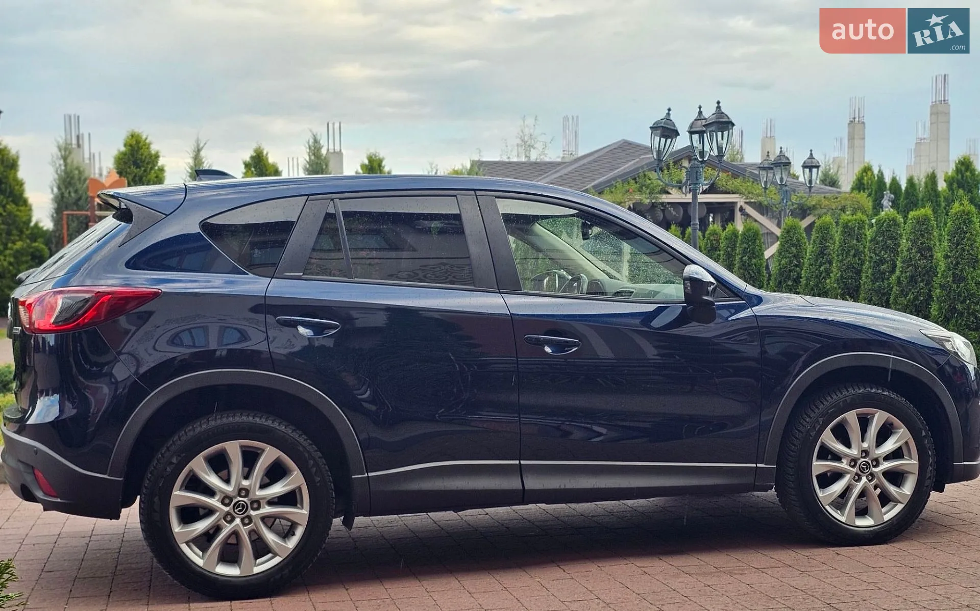 2014 Mazda CX-5 - мініатюра 75